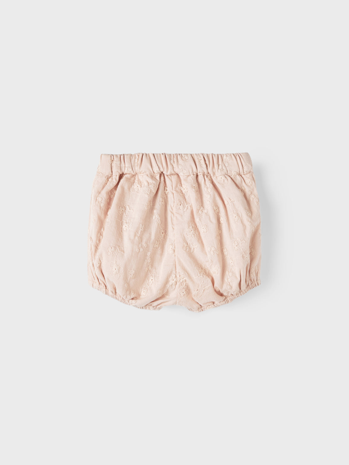 NBFDELINER Shorts - Rose Smoke